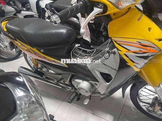 WaveRs 2008. xe  chuẩn chất keng bs 65