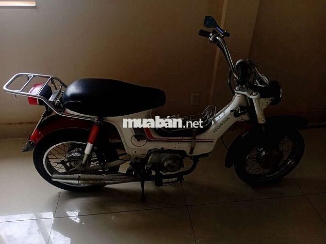 Xe chaly 50cc
