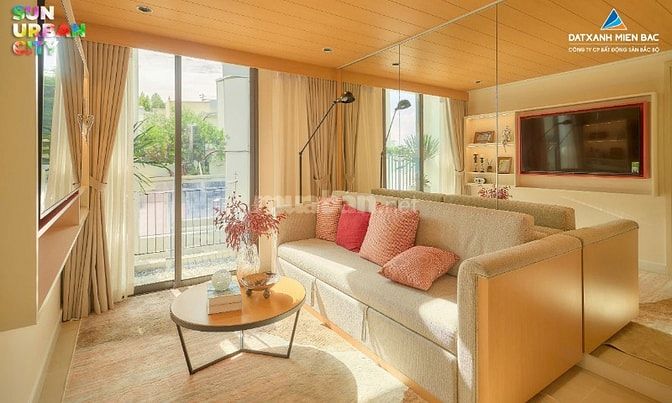 10 suất ưu đãi ch Mini Duplex-Dự án Sun Urban City- Giá chỉ từ1,4 tỷ, 