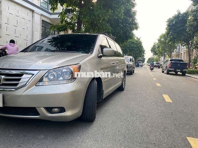Honda Odyssey 2008 EX-L 3.5 AT - 149000 km