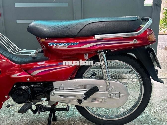 honda dream lùn thái bso 43 xe ken mới full rin