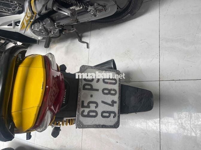 WaveRs 2008. xe  chuẩn chất keng bs 65
