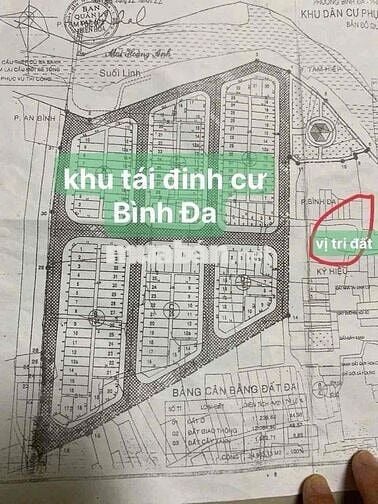 đất an bình gần đường trần quốc toản
