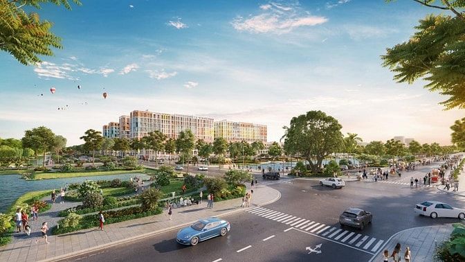 10 suất ưu đãi ch Mini Duplex-Dự án Sun Urban City- Giá chỉ từ1,4 tỷ, 