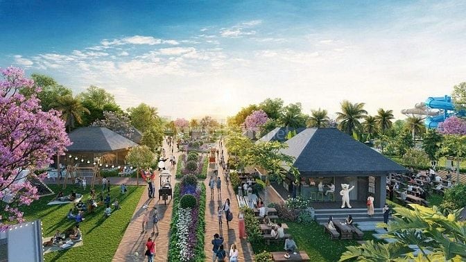 10 suất ưu đãi ch Mini Duplex-Dự án Sun Urban City- Giá chỉ từ1,4 tỷ, 