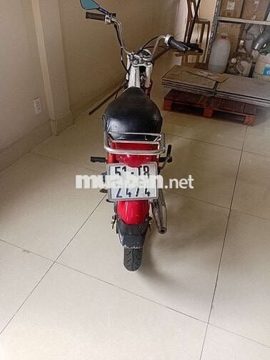 Xe chaly 50cc