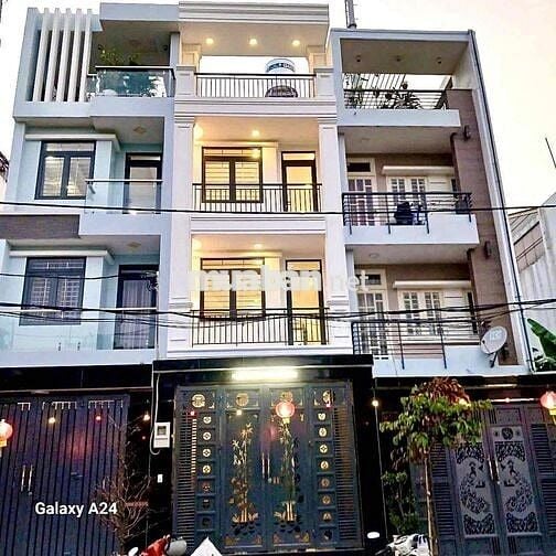 Cho Thuê Nhà Nguyên Căn KDC An Sương