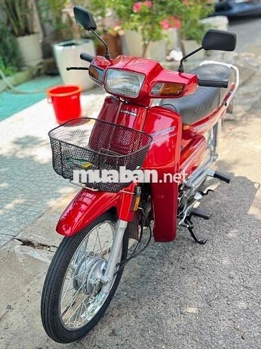 honda dream lùn thái bso 43 xe ken mới full rin