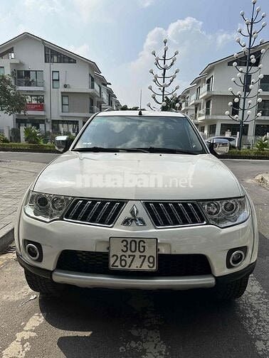 Mitsubishi Pajero Sport 2014 D 4x2 AT - 150000 km