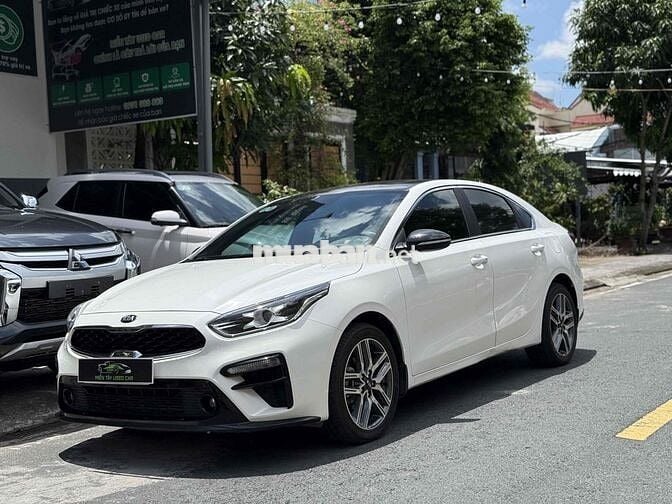 Kia Cerato 2019 2.0 AT Premium - 25000 km. 1 chủ