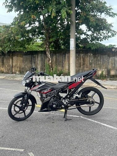 Raider Cam xăng nồi bi cầu cho ah em