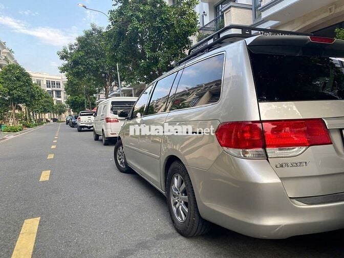 Honda Odyssey 2008 EX-L 3.5 AT - 149000 km