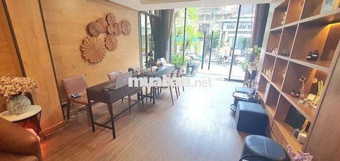 9 tầng thang máy Nguyễn Quang Bích Hoàn Kiếm 52,8Ty 66m2 mặt 4.6m
