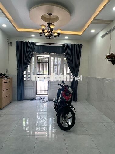 Mình cần cho thuê nhà nguyên căn 1 trệt 2 lầu giá 8tr