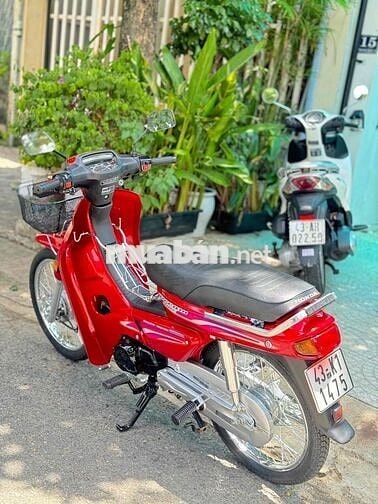 honda dream lùn thái bso 43 xe ken mới full rin