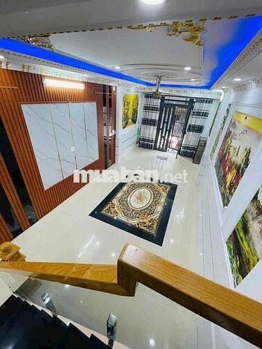 Nhà hẻm xe hơi tới nhà hình chụp thật 💯💯