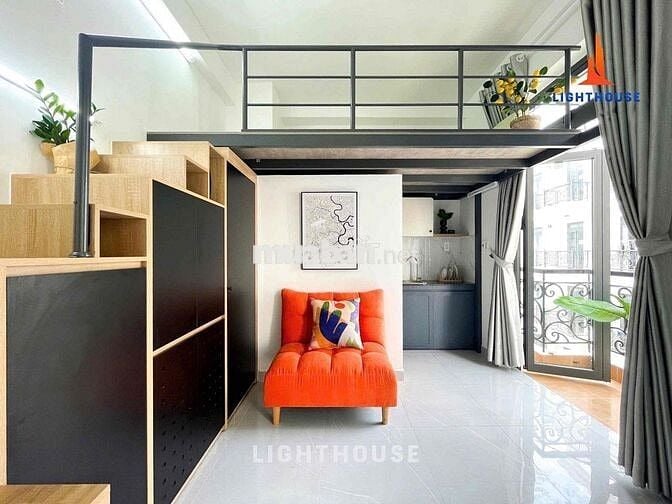 KHAI TRƯƠNG DUPLEX MỚI XÂY MỚI 100% SIÊU ĐẸP
