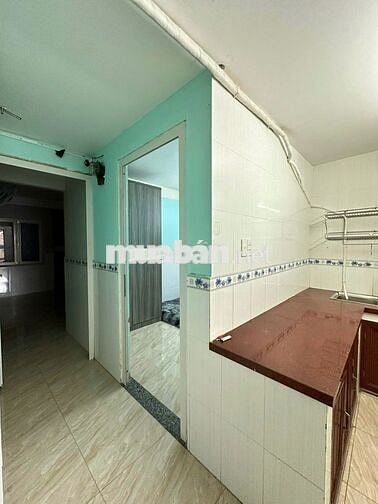 2PN 45m2, FULLL NT,TÁCH BẾP,NGAY CHỢ GÒ VẤP,GẦN VLU, IUH 5 PHÚT ĐI BỘ.