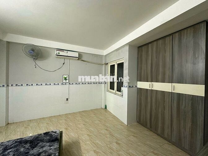 2PN 45m2, FULLL NT,TÁCH BẾP,NGAY CHỢ GÒ VẤP,GẦN VLU, IUH 5 PHÚT ĐI BỘ.