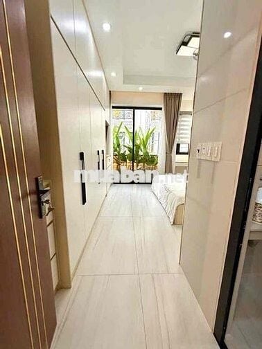 CHỦ GỬI BÁN NHÀ ĐẸP 5 TẦNG ĐÚC 69M2-NGAY TÂN HOÀ ĐÔNG-HXH-7.45TỶ