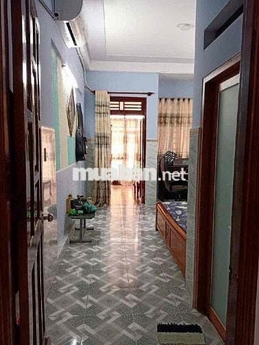 Nhà 4 tầng đường Huỳnh Thị Hai, P. TCH, Q12, dt 108m2 (4mx27m)💰5,3Tỷ