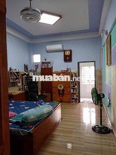 Nhà 4 tầng đường Huỳnh Thị Hai, P. TCH, Q12, dt 108m2 (4mx27m)💰5,3Tỷ