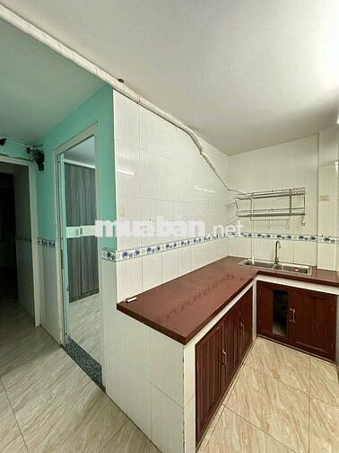 2PN 45m2, FULLL NT,TÁCH BẾP,NGAY CHỢ GÒ VẤP,GẦN VLU, IUH 5 PHÚT ĐI BỘ.
