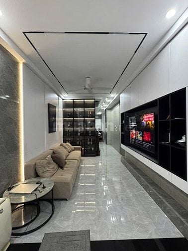Bán nhà phố Trần điền, chính chủ không bán qua trung gian