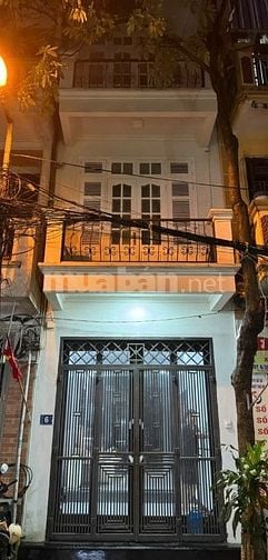 Bán nhà phố Trần điền, chính chủ không bán qua trung gian