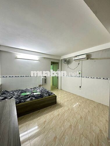 2PN 45m2, FULLL NT,TÁCH BẾP,NGAY CHỢ GÒ VẤP,GẦN VLU, IUH 5 PHÚT ĐI BỘ.