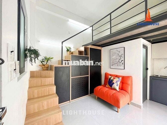 KHAI TRƯƠNG DUPLEX MỚI XÂY MỚI 100% SIÊU ĐẸP