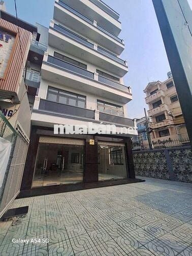 ❤️ CHO THUÊ NHÀ MỚI XÂY MẶT TIỀN PHẠM VĂN CHIÊU – P.8, GÒ VẤP
