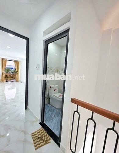 Bán nhà mặt tiền Đường số 20 cạnh Lê Văn quới, 38m2, chỉ 2 tỷ xx