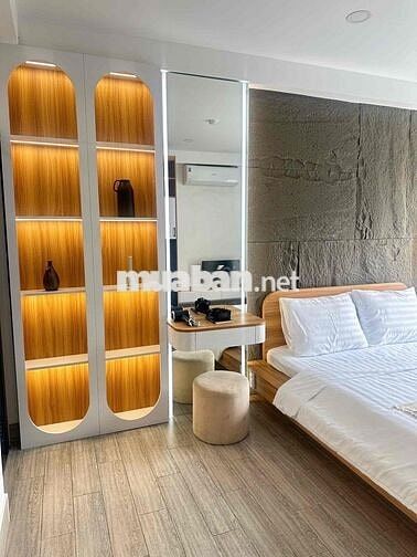 STUDIO FULL NỘI THẤT MÁY GIẶT RIÊNG + TV