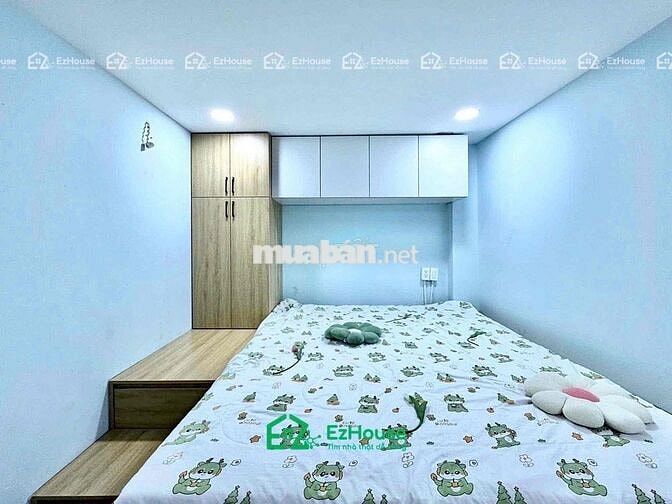 CĂN HỘ FULL NỘI THẤT GIÁ RẺ MỚI XÂY- AN NINH CAO SẠCH SẼ THOÁNG MÁT