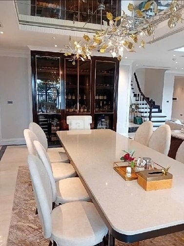 Hiếm! Bán căn Penhouse Cầu Giấy, DT 320 m2, thông tầng trên cao tuyệt 