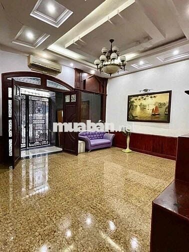 Cho Thuê Biệt Thự Nguyễn Tư Giản Gò Vấp