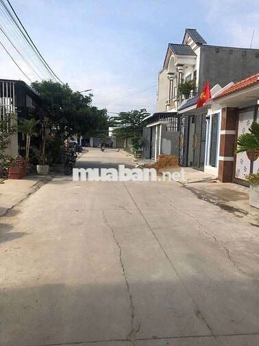 Nhà lầu trệt An Phú,85m2 Sân xe hơi,3p ngủ, đường 7m vỉa hè