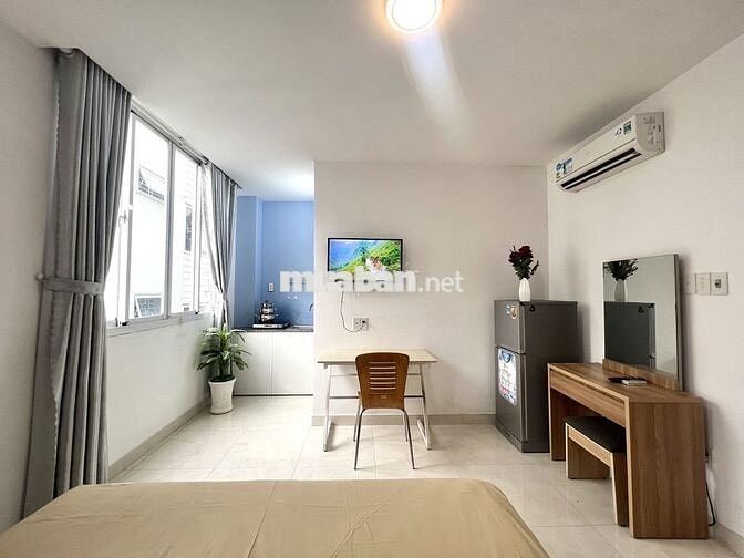 CĂN HỘ NỘI THẤT CAO CẤP Ô TÔ TẬN NƠI NGAY CAO THẮNG, BV TỪ DŨ,