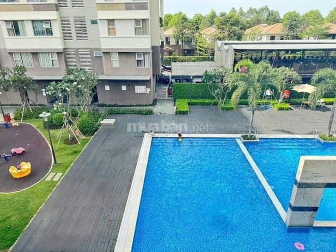 1 tỷ 9 Căn hộ 55m2, Ở liền, sổ hồng, vay được, Phạm Văn Đồng 2pn + 2wc
