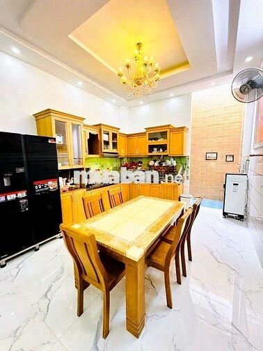 Nhà LUNG LINH, LK 5-6, HXH, TẶNG FULL NỘI THẤT, 4 Tầng, 4x15m, 6.2 tỷ