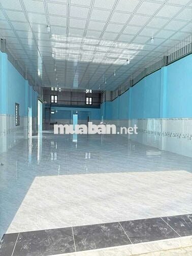 Kho xưởng cho thuê Thới tam thôn hóc môn DT 400m giá 18 tr
