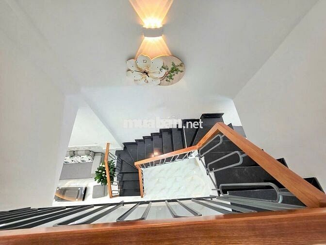 Bán nhà mặt tiền Đường số 20 cạnh Lê Văn quới, 38m2, chỉ 2 tỷ xx