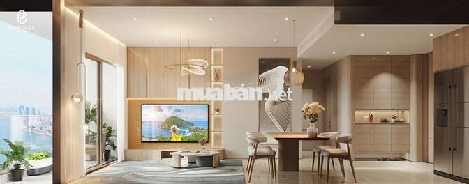 "NÓNG HỔI" CHỈ ĐÚNG 1 CĂN 1PN 45,3M2 PENINSULA DA NANG VIEW SÔNG HÀN