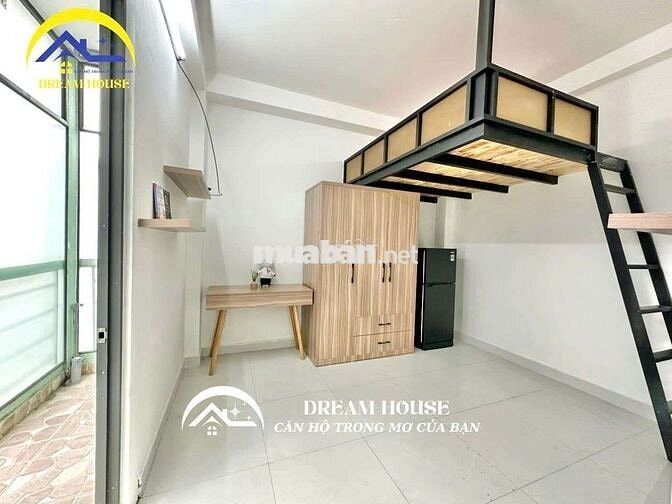 CHO THUÊ CHDV NGAY ĐH VĂN HIẾN, MẶT TIỀN ĐƯỜNG THUẬN Ở ĐƯỢC 2-3 NGƯỜI