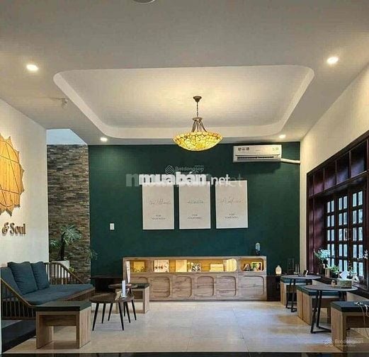 Cho Thuê Nhà Mặt Tiền Hoa Đào, Khu Phan Xích Long - Phú Nhuận Giá 30tr
