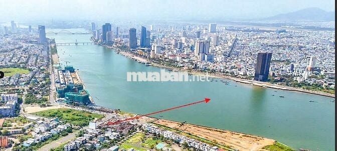"NÓNG HỔI" CHỈ ĐÚNG 1 CĂN 1PN 45,3M2 PENINSULA DA NANG VIEW SÔNG HÀN