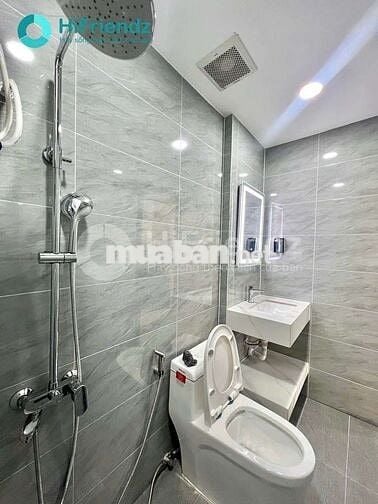 CHO THUÊ PHÒNG LUXURY BANCON + FULL NT Ở NGUYỄN OANH ,GV