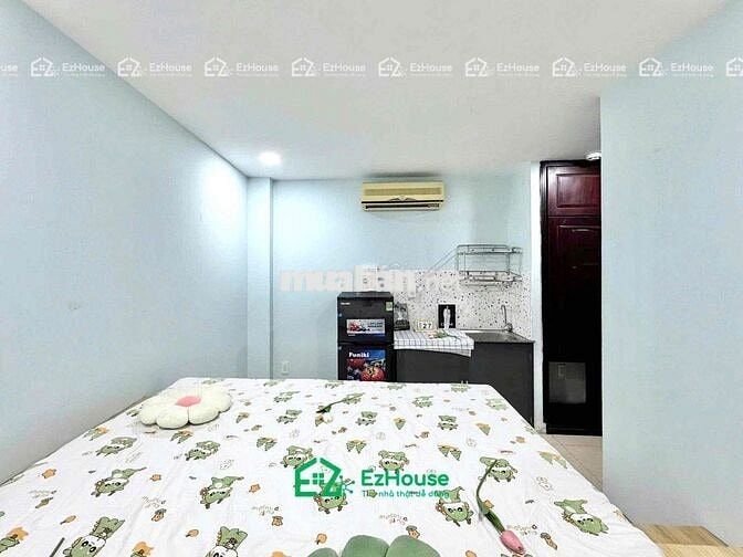 CĂN HỘ FULL NỘI THẤT GIÁ RẺ MỚI XÂY- AN NINH CAO SẠCH SẼ THOÁNG MÁT