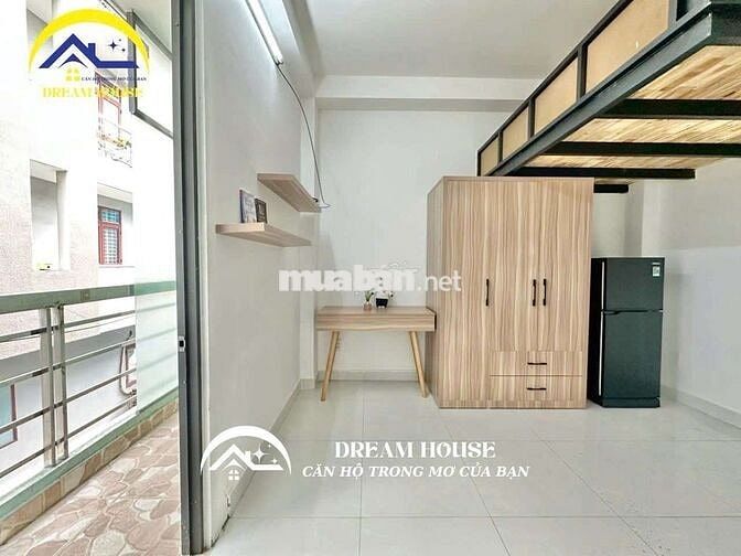 CHO THUÊ CHDV NGAY ĐH VĂN HIẾN, MẶT TIỀN ĐƯỜNG THUẬN Ở ĐƯỢC 2-3 NGƯỜI